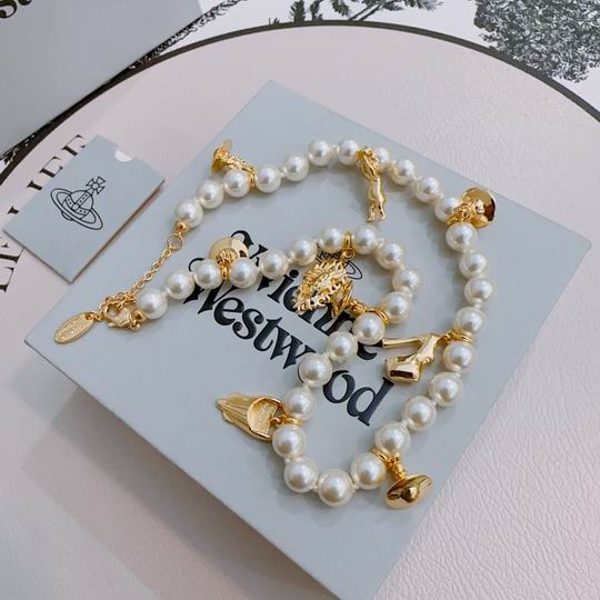 Vivienne Westwood necklace 12lyh175
